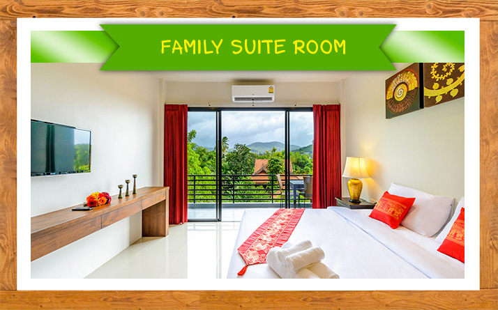 Family Suite Room